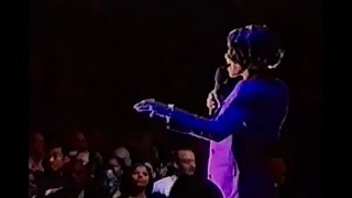 Whitney Houston Live 2000 - God Bless America