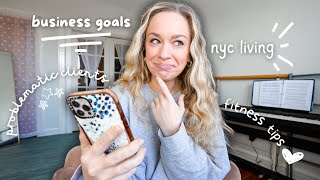 My *honest* opinions as a personal trainer in nyc. by Justina Ercole 6,240 views 1 month ago 28 minutes