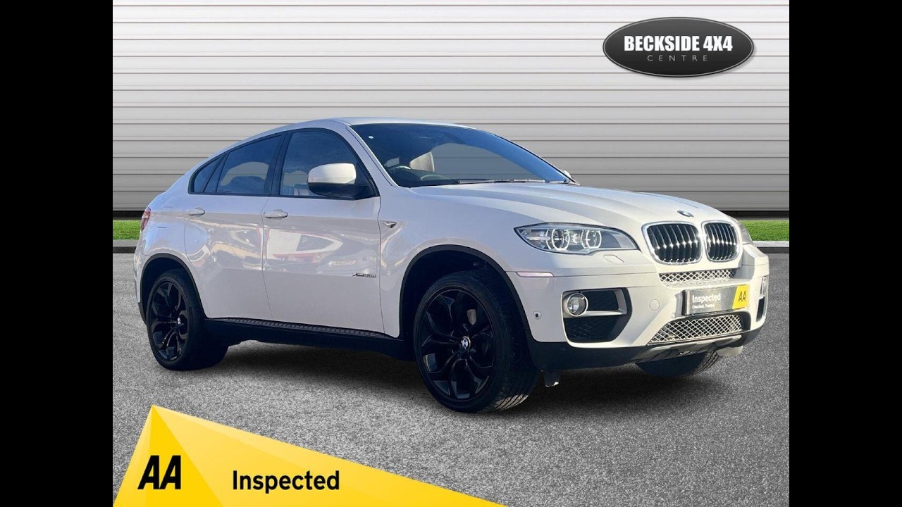 BMW X6 3.0 30d SUV