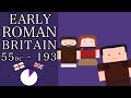 Roman Britain: From Caesar to Severus