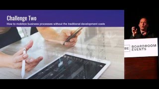 Umajin Boardroom Events Keynote