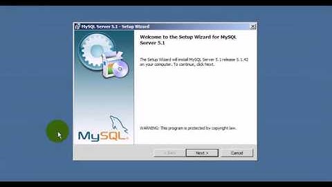 Installing PHP MySQL and PHPMyAdmin on Windows Server 2008 R2