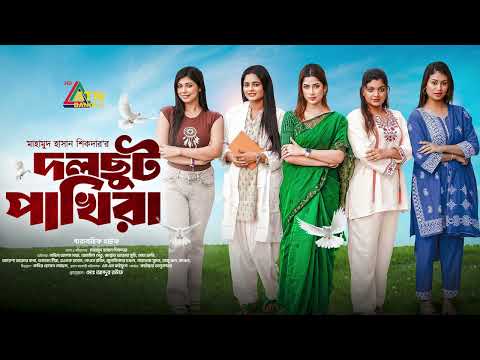 দলছুট পাখিরা