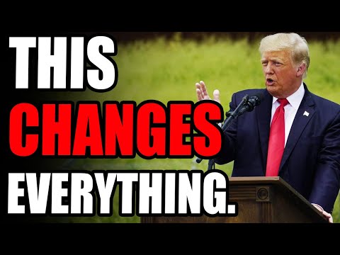 The entire game is CHANGING.