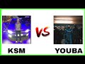 Ksm vs youba  cest qui le plus fort  