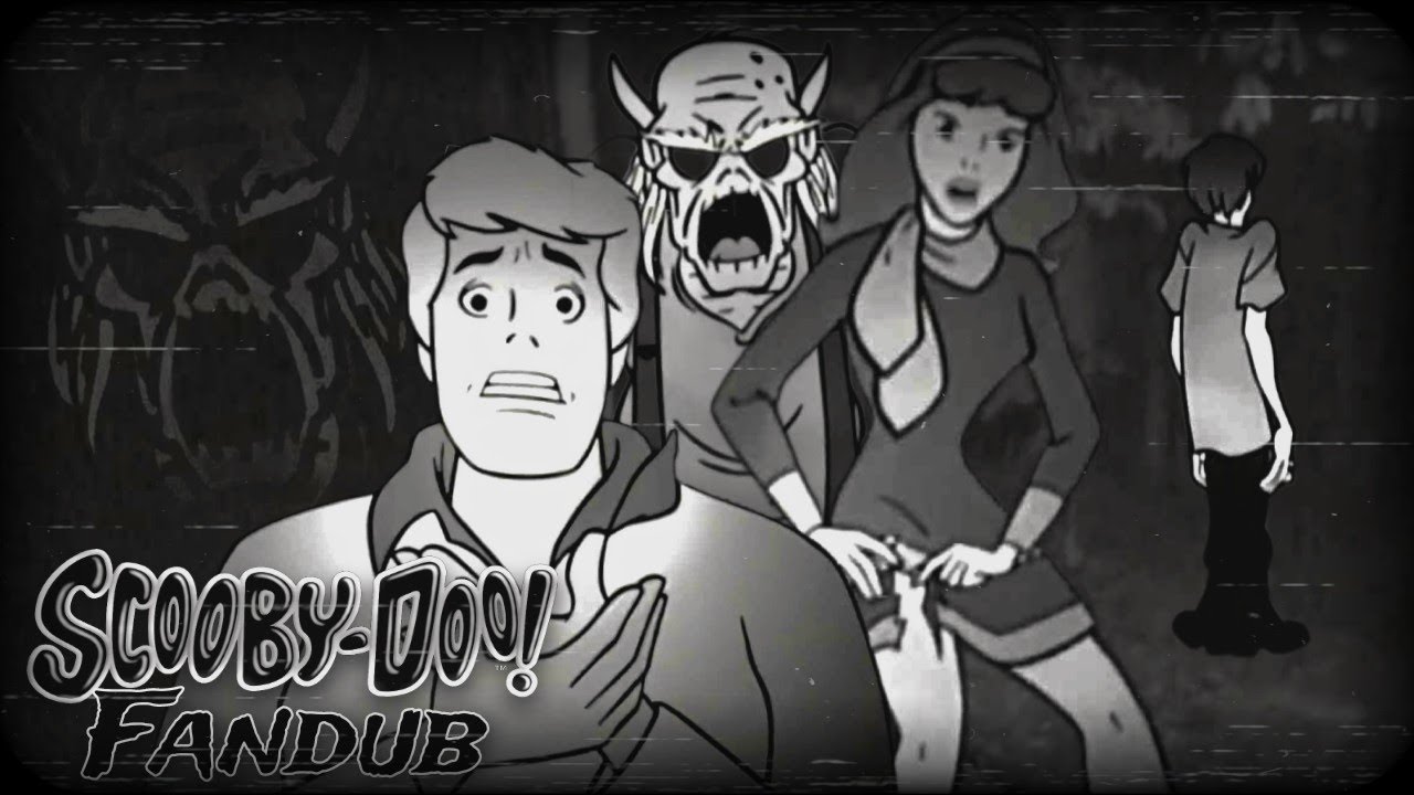 O Projeto Scooby-Doo (1999) DUBLADO PT-BR/ Paródia da Bruxa de Blair