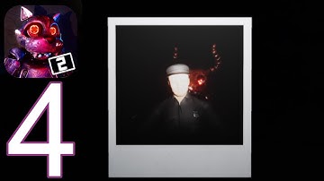 CASE 2: Animatronics Horror - Gameplay Android, iOS Part 4