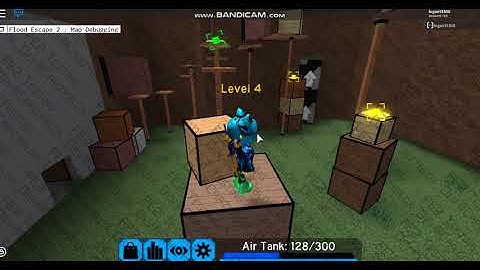 Roblox FE2 Test Map | Hidden Forest by Dr_Right2 | (Hard)