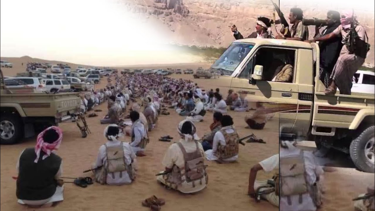 قصة إشتباك رجال قبائل المهره وشبوه مع حضرمون