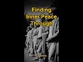 Finding Inner Peace Through | Stoic Wisdom