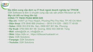 Hướng Dẫn thêm DVR, NVR hoặc IPC bằng iVMS 4200 | How to add a DVR, NVR or IPC to iVMS 4200 software