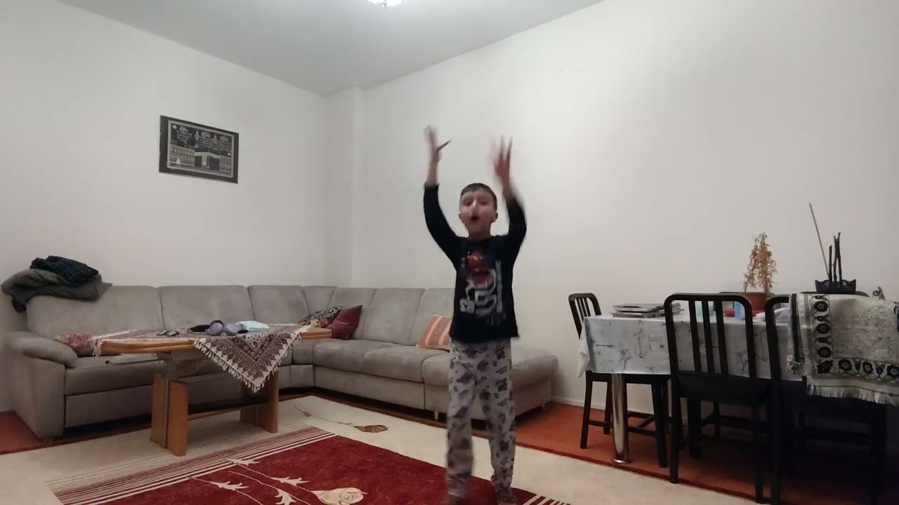 Manifest Amateur dance ( English version )