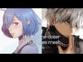 Nightcore - Photograph Switching Vocals