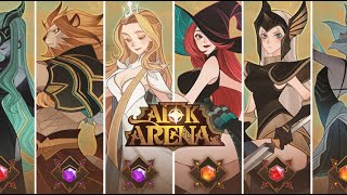 AFK ARENA Mod 💎 Unlimited Gems Free FOR your phone 💸 screenshot 4
