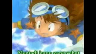 Digimon Opening Mimpi Tiada Akhir  Dub Indonesia