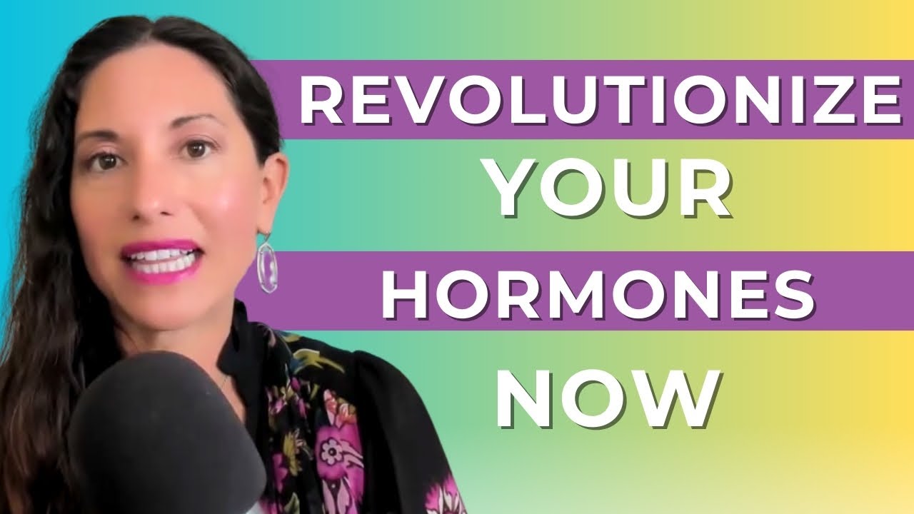 The Perimenopause Revolution: What Every Woman Needs to Know Now - YouTube