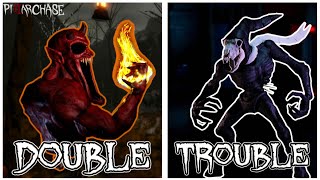Playing Double Trouble with A01 Rework - Pillar Chase 2 Recode