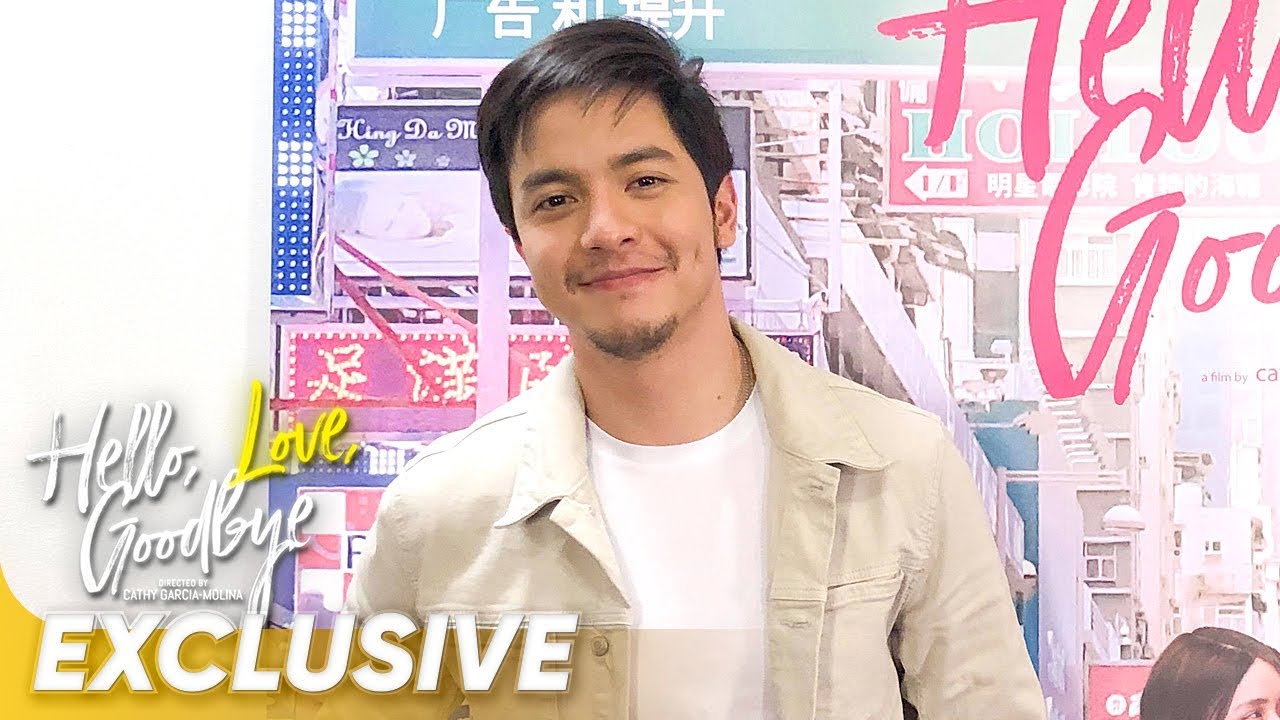 LIVE | Star Cinema Chat with Alden  Richards | 'Hello, Love, Goodbye'