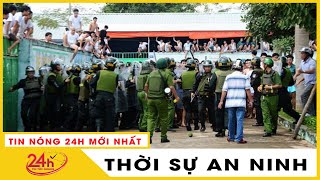 Toàn cảnh Tin Tức 24h Mới Nhất Sáng  | Tin Thời Sự Việt Nam Nóng Nhất Hôm Nay | TIN TV24h