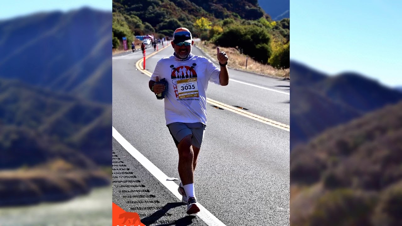 2019 REVEL Big Bear Marathon Luis Jimenez YouTube