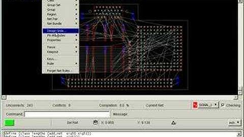 Cadence specctra training demo