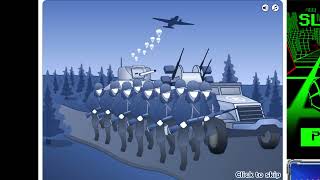ENDLESS WAR 5 A FLASH GAME screenshot 5