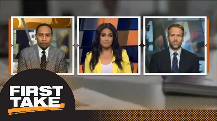 First Take sends condolences to Gregg Popovich aft...