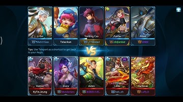 Why Yanbing Cao is OP? Better aggresive on Late?