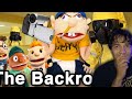 SML Parody: The Backrooms! (@Kable10 Reaction)