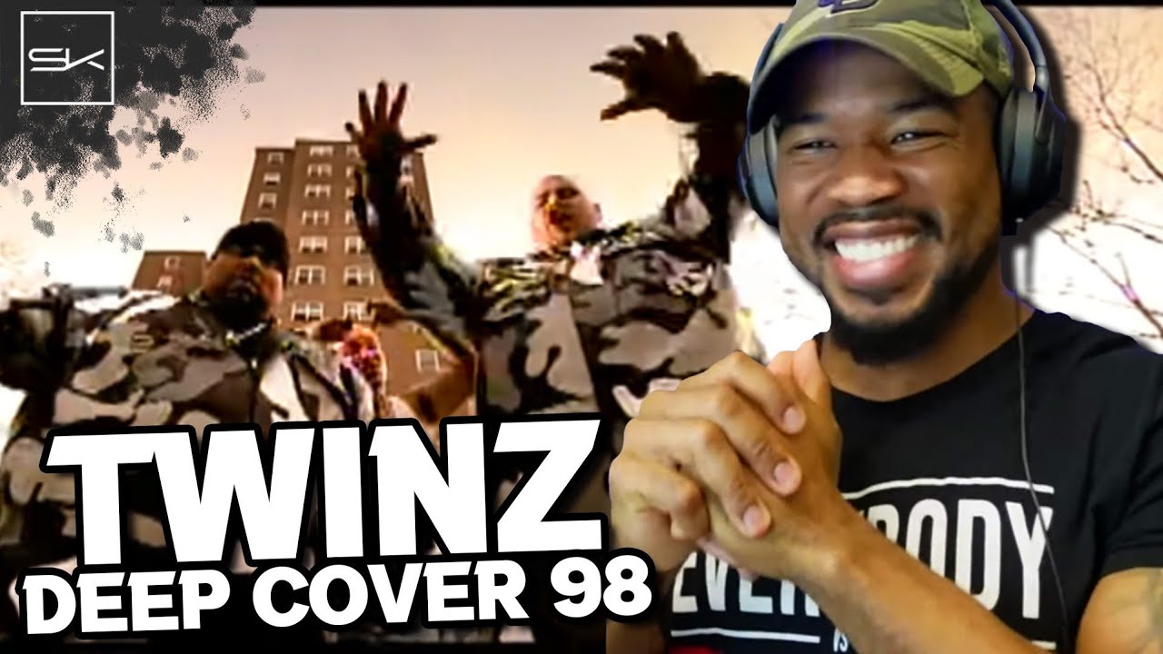 THROWBACK THURSDAY - BIG PUN & FAT JOE  "TWINS DEEP COVER 98" - REACTION