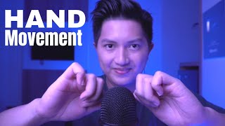 ASMR HAND MOVEMENT🙌🏽 In 2 Hour | 99.99% Make You Sleep NOW