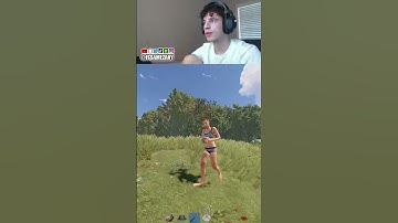 HAWK TUA #rust #rusttrolling  #gaming  #trolling #troll #funny #fyp #trending #short