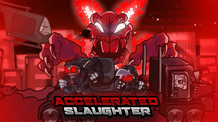 Accelerated Slaughter (Madness Combat MashUp) (FNF...