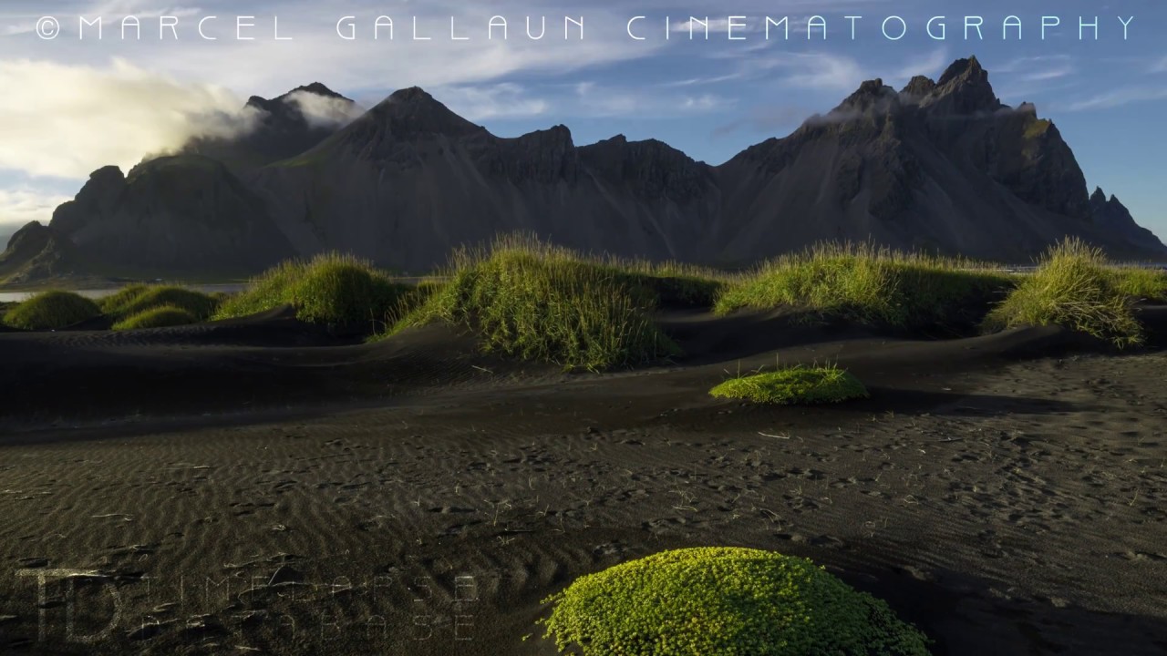 ICELAND 22 | TIMELAPSE (4K UHD)