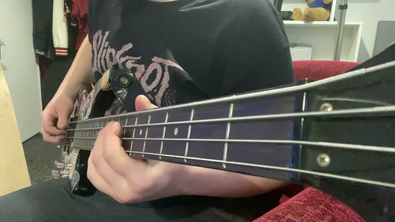 I’m Gonna Be (500 Miles) The Proclaimers - Bass cover