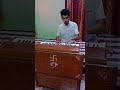 Vajale ki bara✨ played on My New Leg Harmonium ❤