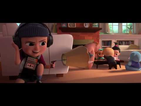The Secret Meeting The Boss Baby 17 Youtube