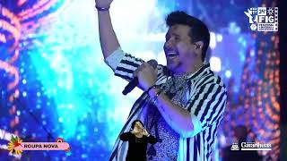 Meu Universo É você | Roupa Nova - Festival de Inverno de Garanhuns 2026
