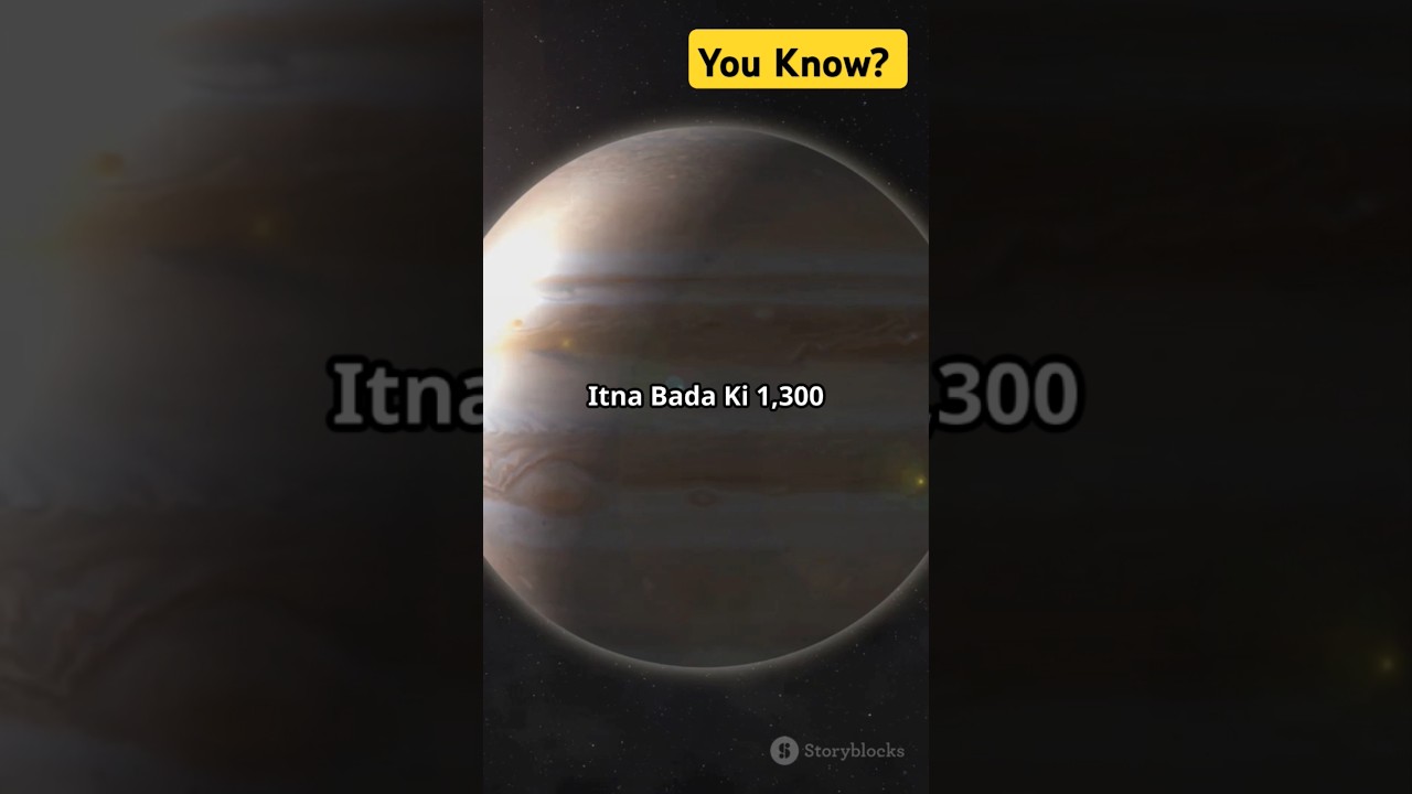 Facts on Jupiter                                          
