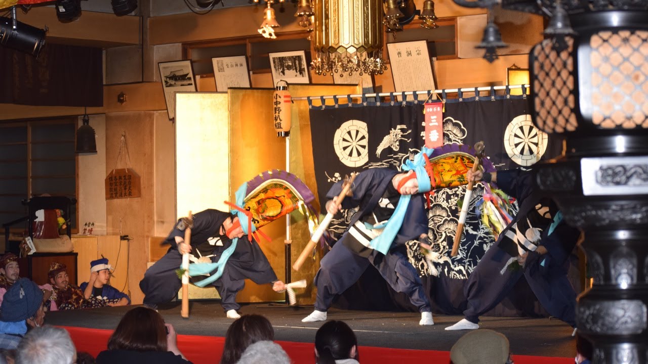 「お座敷えんぶり」常現寺・寺おこし街おこし心おこしイベント