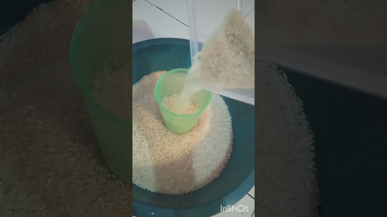 Tiga Gelas Beras Sama Dengan Satu Kilo YouTube Tiga Gelas Beras Sama Dengan Satu Kilo YouTube