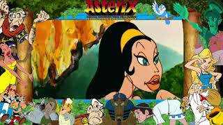 Asterix The Twelve Tasks English Language Pup soon