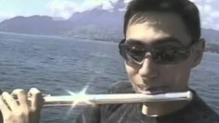 И.С. Бах “Шутка” Нарек Авакян   флейта, 2004 год