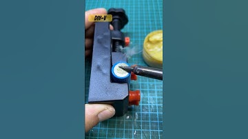 How To Use Soldering Flux Very Easy #shortvideo #soldering #flux #very