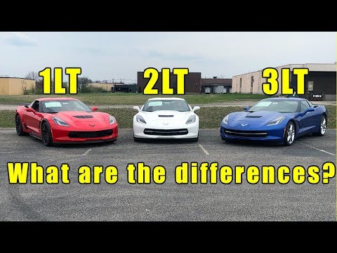 Video: Qual è la differenza tra trim LS e LT?