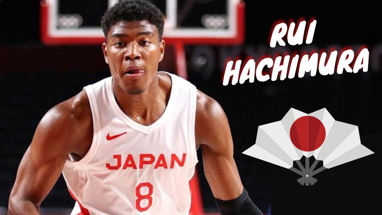 Where is Lakers' Rui Hachimura from? Where did he play in college