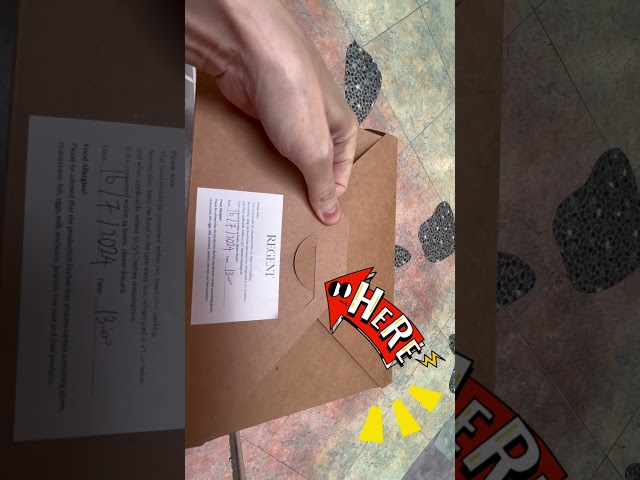 My “friend“ 💖 was actually super duper nice… offering to help me get an order of Club Sandwich. 🤣
