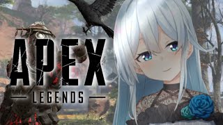 【APEX/ランク】ゴールドⅢとⅣをさまよう【雪城眞尋/にじさんじ】