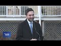 Mayor Mamdani reflects as he moves into Gracie Mansion
