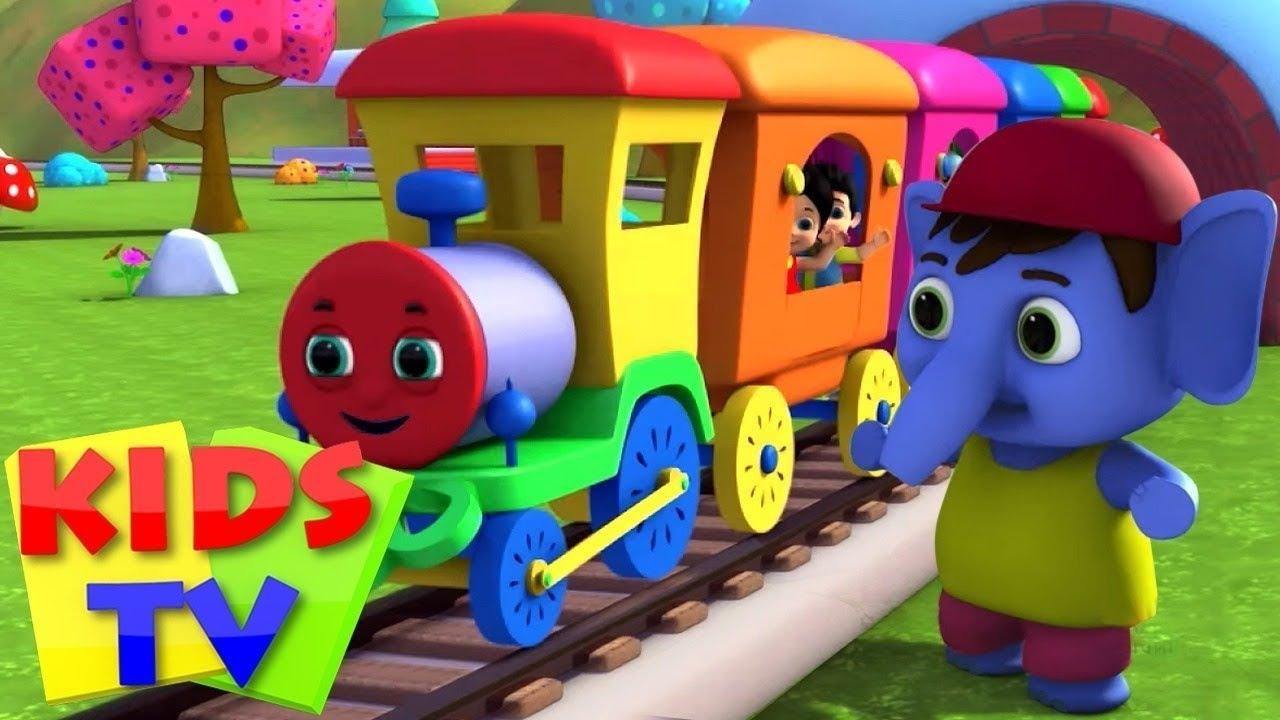 new-cartoon-funny-train-video-viralvideo-trending-comedy-video